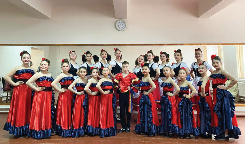 Moldovan contribution to the Bulgarian Heritage Moldovan contribution to the Bulgarian Heritage