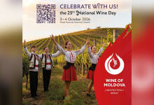 Moldova will celebrate Wine Day for the 25th time