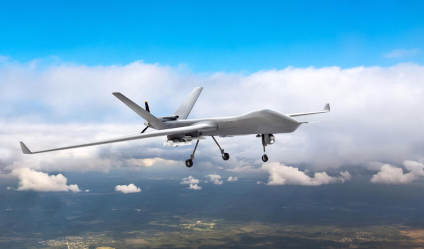 Turcia controlează aproximativ 65 % din piața mondială a UAV-urilor vehicul aerian fără pilot