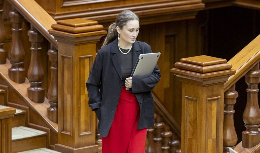 Gabriela Cuneva despre politica de tineret: „Pentru schimbări structurale sunt necesare măsuri mai complexe” Gabriela Cuneva