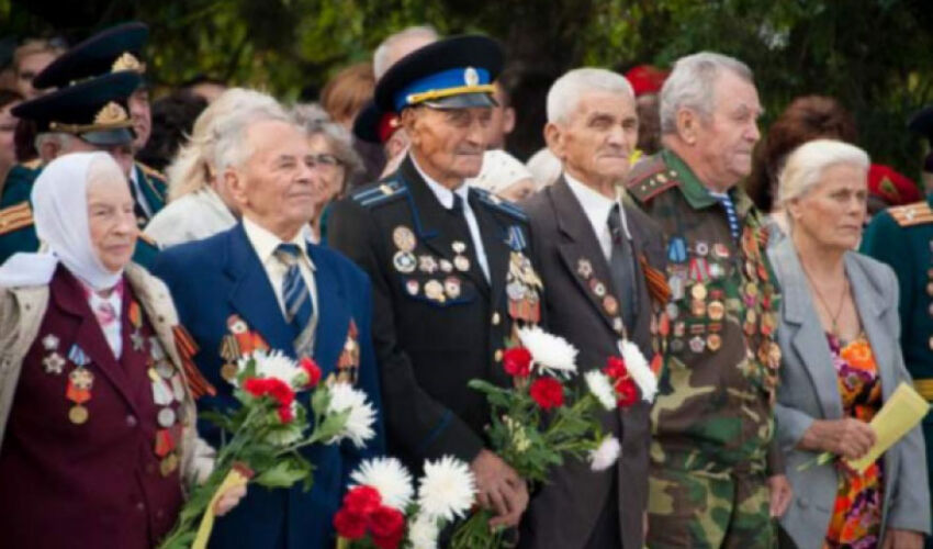 In Moldova, veterans of World War II were allocated 30 thousand lei each In Moldova, veterans of World War II were allocated 30 thousand lei each