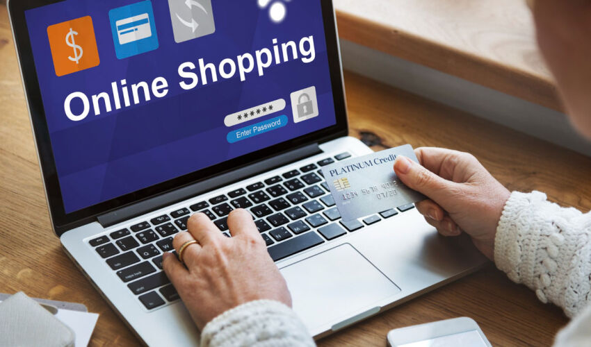 покупки online