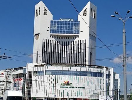 Торговые центры все еще «вне игры» Торговые центры все еще «вне игры»