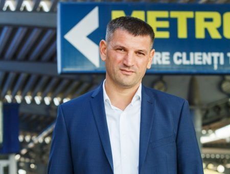 Сергей Мартынов – новый Генеральный директор METRO Cash & Carry Moldova Сергей Мартынов – новый Генеральный директор METRO Cash & Carry Moldova