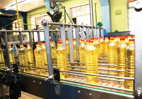 Trans-Oil отчитался о выручке и прибыли Trans-Oil отчитался о выручке и прибыли