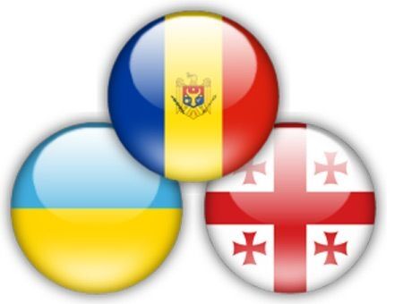 «Процесс трио» на пути в ЕС «Процесс трио» на пути в ЕС