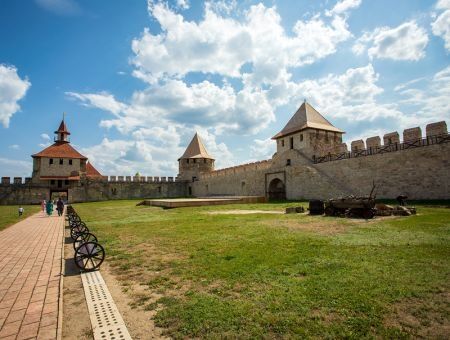 Туристический потенциал Бендерской крепости Туристический потенциал Бендерской крепости