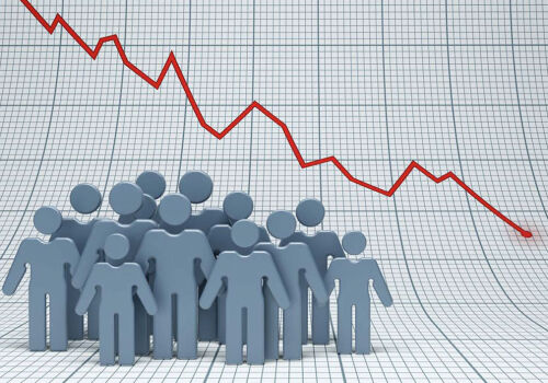 Populația Moldovei a scăzut cu 1,2 la sută pe parcursul anului