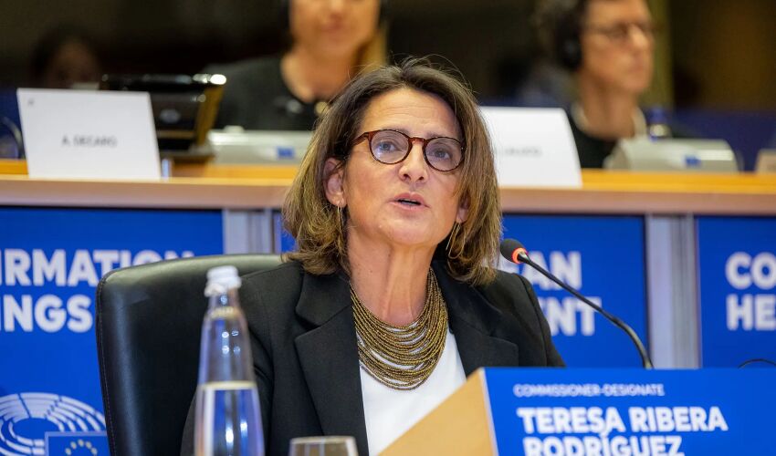 Тереза Рибера