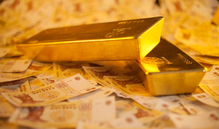 Валютные резервы немного подросли