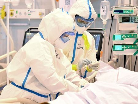 Дополнительные деньги на борьбу с COVID-19