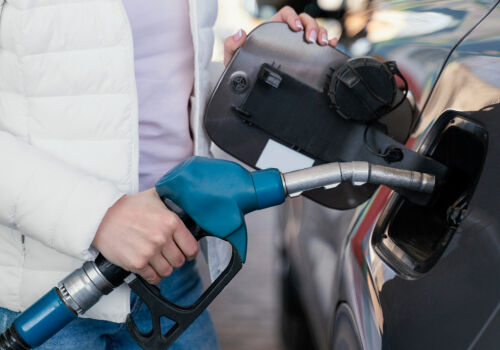 Prețul motorinei a crescut brusc Prețul motorinei a crescut brusc