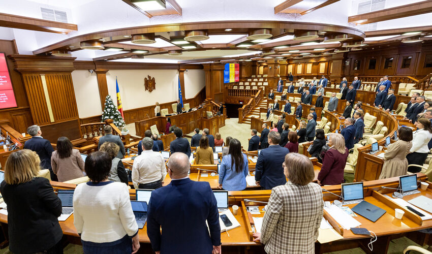 Парламент станет более прозрачным