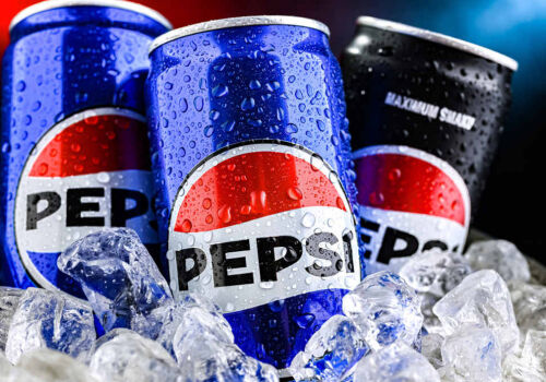 PepsiCo raportează scăderea vânzărilor de bǎuturi gazoase și snacks-uri