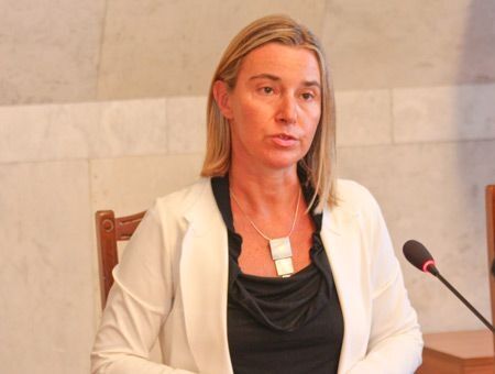 Заявление Верховного Представителя ЕС Федерики Могерини от имени Европейского Союза по случаю Всемирного дня свободы печати, 3 мая 2019 года Заявление Верховного Представителя ЕС Федерики Могерини от имени Европейского Союза по случаю Всемирного дня свободы печати, 3 мая 2019 года