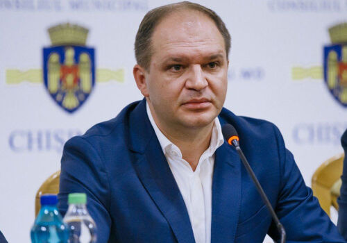Ion Ceban: Chișinăul a investit 1,3 miliarde de lei în școli