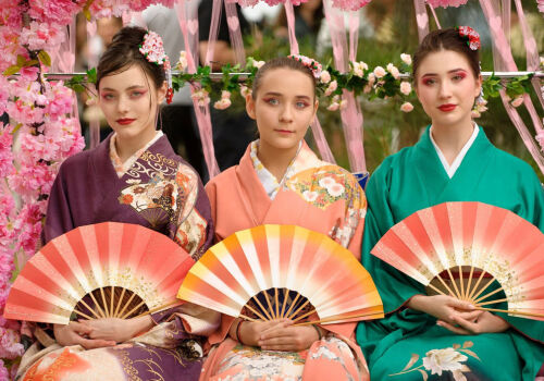 Chisinau will host the jubilee festival of Japanese culture Bunkasai