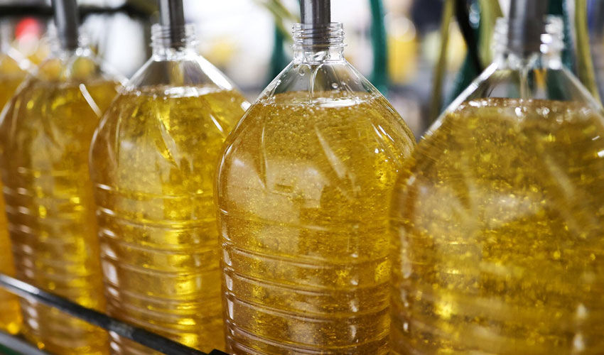 Экспорт соевого масла падает из-за нехватки сырья