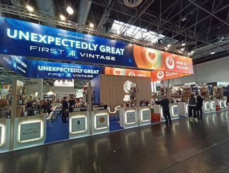 Главные смотрины вин — на ProWein` 2024