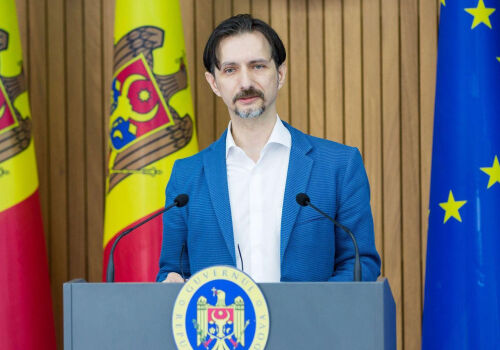 Moldova a prezentat un raport privind dezvoltarea comunicațiilor electronice Moldova a prezentat un raport privind dezvoltarea comunicațiilor electronice