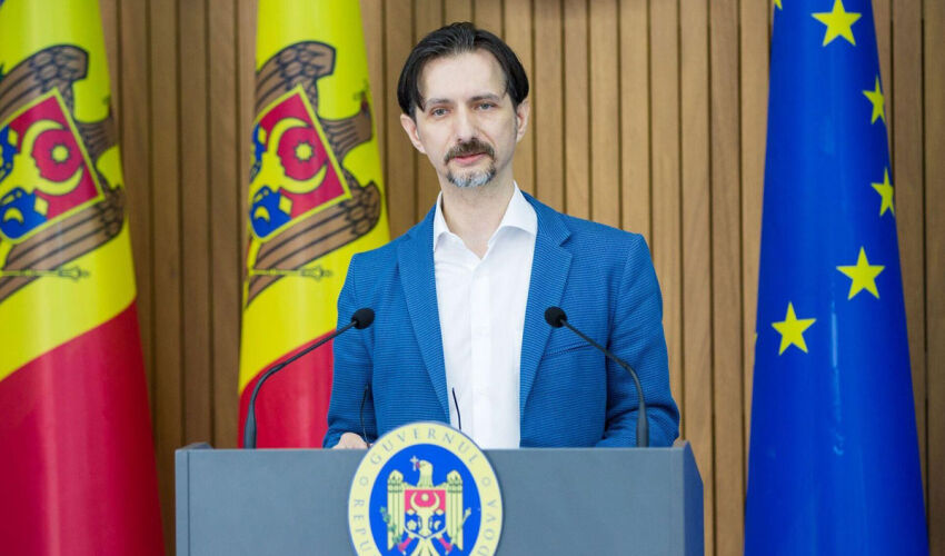 Moldova a prezentat un raport privind dezvoltarea comunicațiilor electronice Sergiu Gaiu