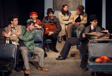 “Premiere” year of Moldovan theaters