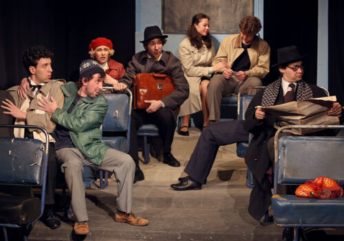 «Премьерный» год театров Молдовы