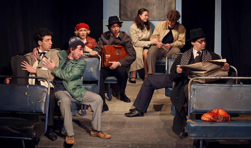 «Премьерный» год театров Молдовы