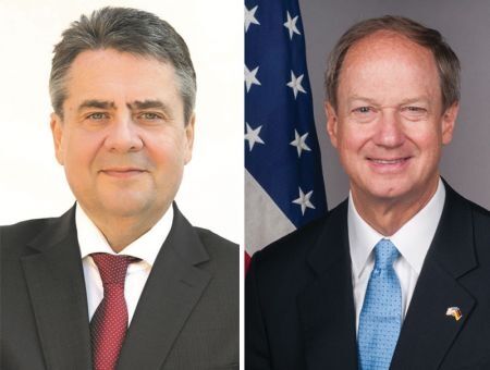 Повестка трансатлантического воссоединения