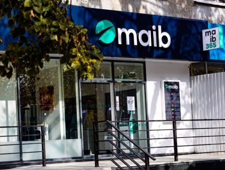 Очередная награда maib Очередная награда maib