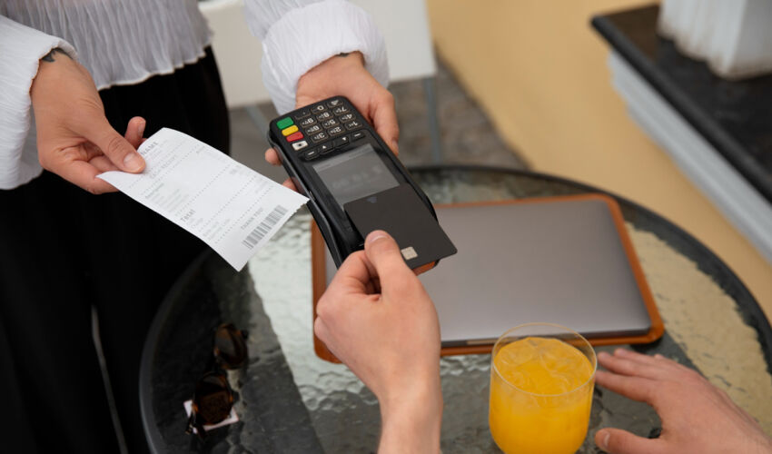 restaurant check will increase