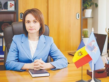 Перспективы развития Ungheni-Business