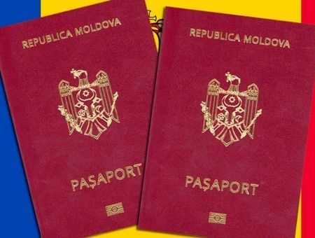 Новые бланки паспортов Новые бланки паспортов