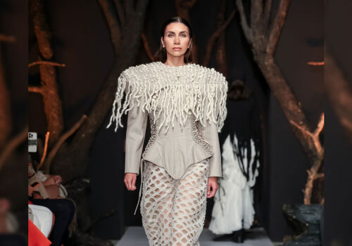 Absolvenții TUM au reprezentat școala de design din Moldova la Feeric Fashion Week Absolvenții TUM au reprezentat școala de design din Moldova la Feeric Fashion Week
