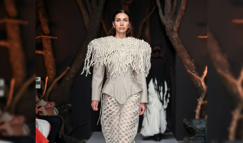 TUM graduates represented the Moldovan School of Design at Feeric Fashion Week Feeric Fashion Week