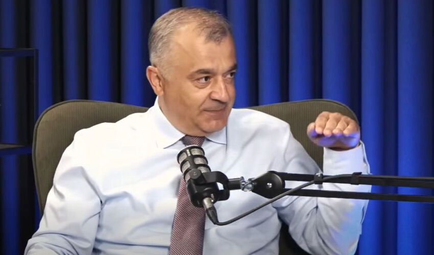 Ион Кику предлагает две альтернативы налогообложения банков Ион Кику