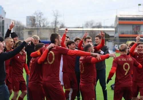 „Real Sireți” a câștigat „Winter Cup 2026”