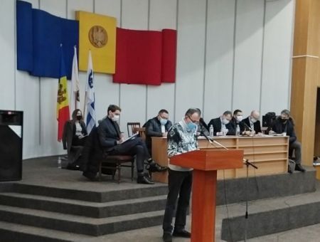 Земельные страдания