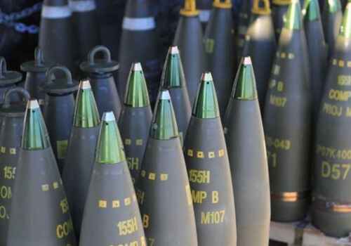 România va produce obuze de artilerie