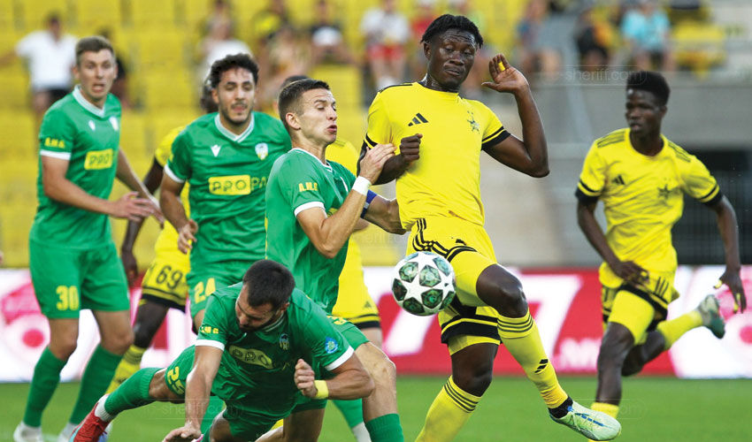 „Zimbru” a învins Sheriff la Tiraspol pentru prima dată în 17 ani „Zimbru” a învins Sheriff la Tiraspol pentru prima dată în 17 ani