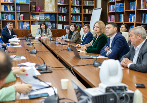 Бизнес обеспокоен сбором 0,5% от инвестиций в строительстве Бизнес обеспокоен сбором 0,5% от инвестиций в строительстве