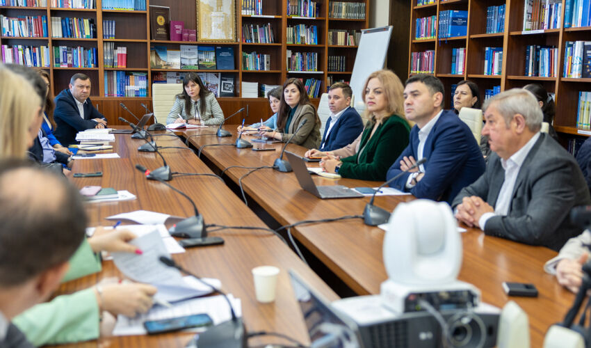 Businesses concerned about 0.5% levy on construction investments Commission on Economy, Budget and Finance