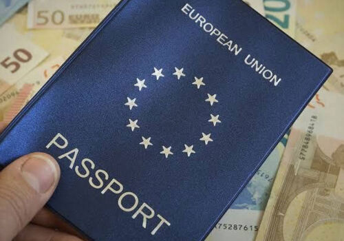 UE a emis un număr record de cetățenii – aproape 1,2 milioane de persoane