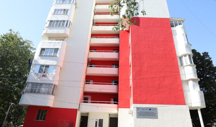 Clădirea înaltă eficientă energetic justifică investiția Clădirea înaltă eficientă energetic justifică investiția
