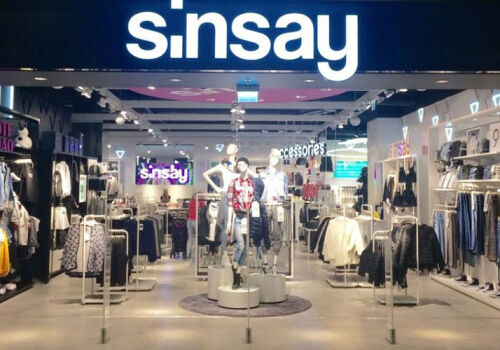 В Молдову пришла новая сеть магазинов Sinsay В Молдову пришла новая сеть магазинов Sinsay