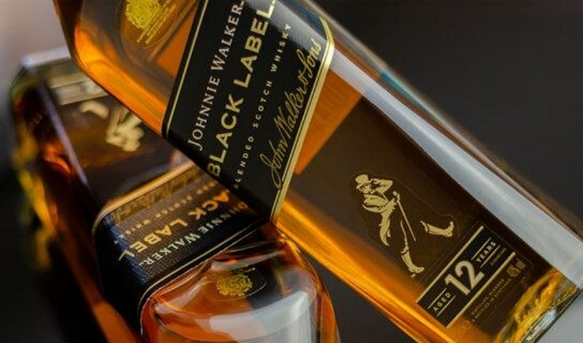 Johnnie Walker: The spirits market is no longer growing Johnnie Walker