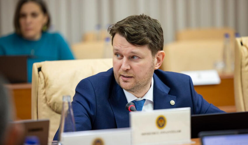 Андриан Гаврилица