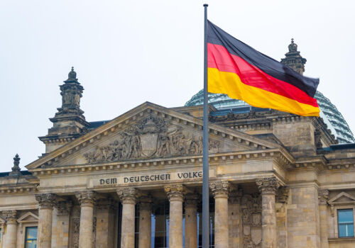 Rolul Germaniei în Europa post-americană