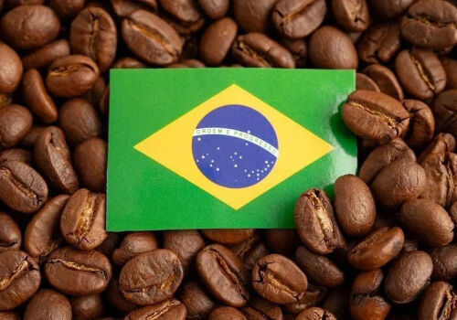 Previziuni Conab: Brazilia va crește producția de cafea cu 18%