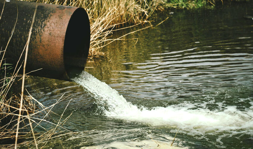 Wastewater
